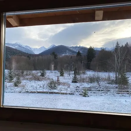 Holiday home La Poale De Munte Vistisoara