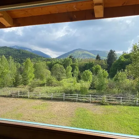 La Poale De Munte * Vistisoara