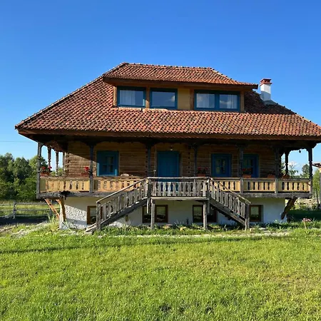 Holiday home La Poale De Munte Vistisoara