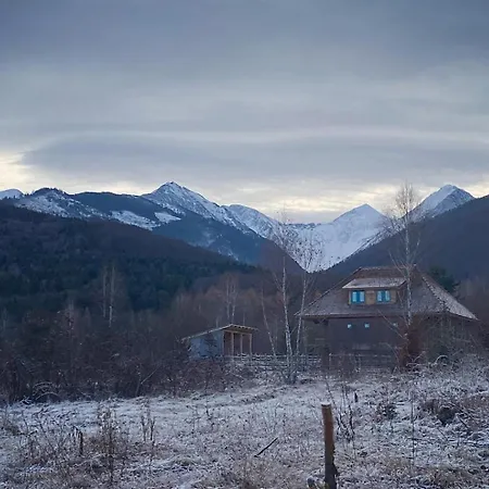 La Poale De Munte Holiday home *