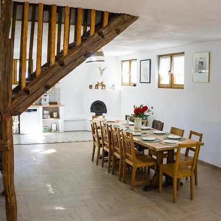 La Poale De Munte Holiday home