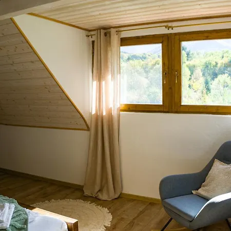 Holiday home La Poale De Munte Vistisoara